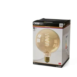 CASA CALEX Ampoule à Filament E27 Doré