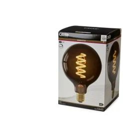 CASA CALEX Ampoule à Filament E27 Brun