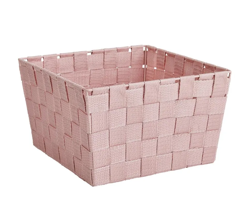 CASA CALI COLOR Panier Rose