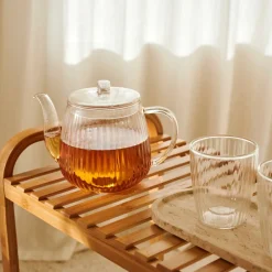 CASA CAMILLE Verre à Thé 42 CL Transparent