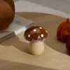 CASA CERAMIC Champignon Brun