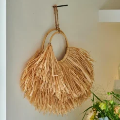 CASA COGON Décoration Murale Naturel