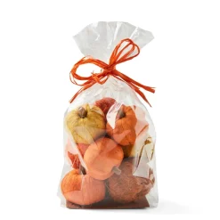 CASA COLLAR Vase Orange