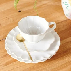 CASA COZY Bol 38 CL Blanc