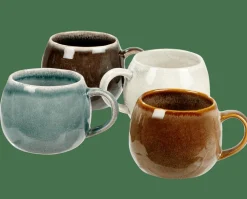 CASA COZY Mug 48 CL Blanc