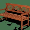 CASA CROS Banc Largeur 131 Cm,