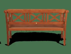 CASA CROS Banc Largeur 131 Cm,