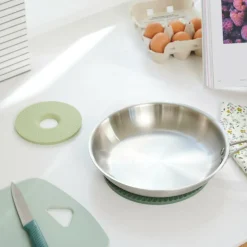 CASA CRÊPE Poêle à Crêpes Noir