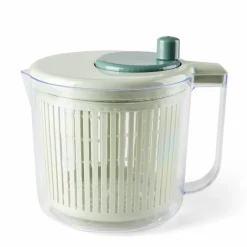 CASA CUISINO Couteau éplucheur Menthe