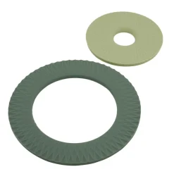 CASA CUISINO Couteau éplucheur Menthe