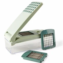 CASA CUISINO Couteau éplucheur Menthe