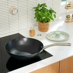 CASA CUISINO Couteau éplucheur Menthe
