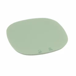 CASA CUISINO Palette Set De 2 Menthe, Vert Foncé