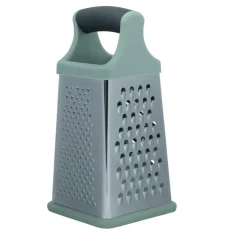 CASA CUISINO Râpe Tour Avec Récipient Menthe