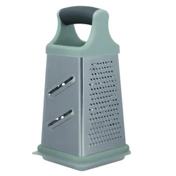 CASA CUISINO Râpe Tour Avec Récipient Menthe