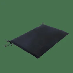 CASA DARMA Coussin Noir
