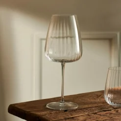 CASA DIVINO Feuille Anti-gouttes Set De 5 Argent