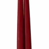 CASA DUO Bougies Dîner Set De 2 Brun