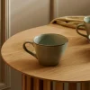 CASA EARTH LAGOON Jumbo Mug 45 CL Vert Clair