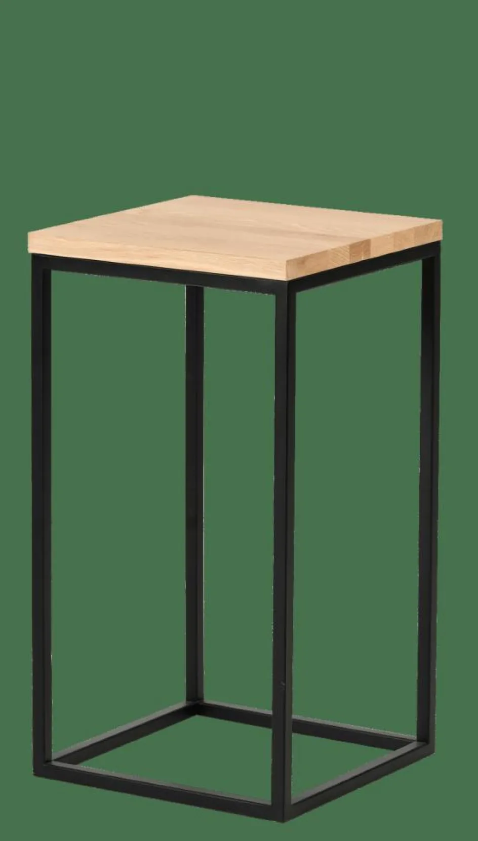 CASA EKI Support Pour Plantes Naturel