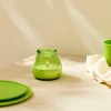 CASA EKOS Bougie à La Citronnelle Vert