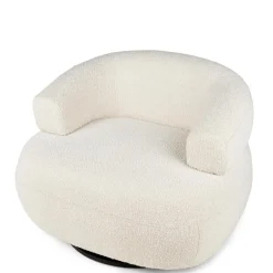 CASA ELMER Table D'appoint Sable