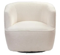 CASA ELMER Table D'appoint Sable
