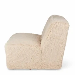 CASA ELMER Table D'appoint Sable