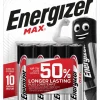CASA ENERGIZER Pile AAA Alcaline
