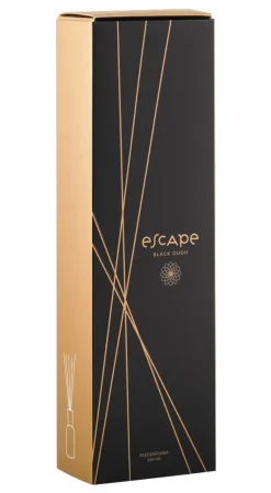 CASA ESCAPE BLACK OUDH Parfum D'intérieur Noir