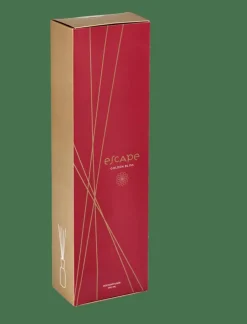 CASA ESCAPE GOLDEN BLISS Huile Parfumée Doré, Bordeaux