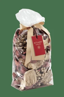 CASA ESCAPE GOLDEN BLISS Pot-pourri Bordeaux