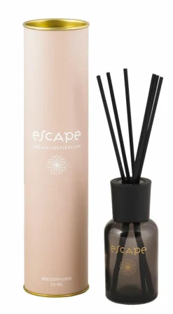 CASA ESCAPE INDIAN INSPIRATION Savon Mains En Distributeur Beige