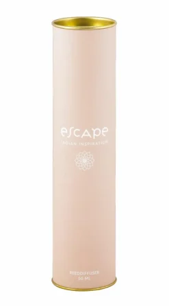 CASA ESCAPE INDIAN INSPIRATION Savon Mains En Distributeur Beige
