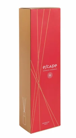 CASA ESCAPE JAPANESE CEREMONY Parfum D'intérieur Rouge