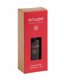 CASA ESCAPE JAPANESE CEREMONY Déodorant Rouge