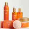 CASA ESCAPE ORIENTAL SPIRIT Savon Mains En Distributeur Orange