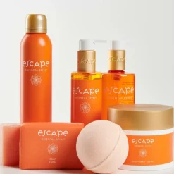 CASA ESCAPE ORIENTAL SPIRIT Savon Orange
