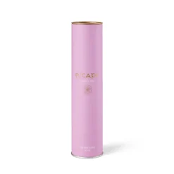 CASA ESCAPE PURPLE IRIS Bougie Parfumée Dans Un Verre Mauve Clair