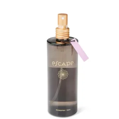 CASA ESCAPE PURPLE IRIS Bougie Parfumée XL Dans Un Verre Mauve Clair