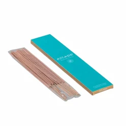 CASA ESCAPE SENSES Bougies Chauffe-plat Parfumées Set De 9 Turquoise