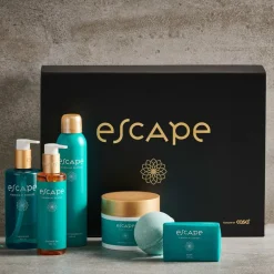 CASA ESCAPE SENSES Savon Mains En Distributeur Turquoise