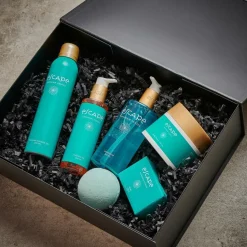 CASA ESCAPE SENSES Savon Mains En Distributeur Turquoise