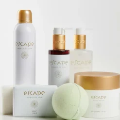 CASA ESCAPE WORLD OF GOA Savon Blanc