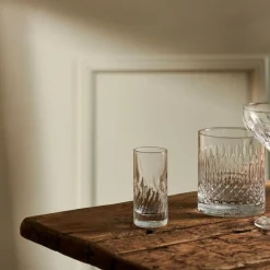 CASA FANCY Pailles à Cocktail Avec Brosse Argent
