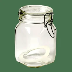 CASA FIDO Pot 1 L Transparent