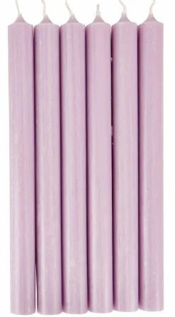 CASA FINA Bougies Set De 6 Beige