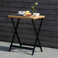 CASA FIRE Tablier Noir