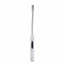 CASA FLAME Bougies Maxi Chauffe-plat Blanc