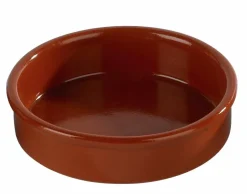 CASA FLAN Coupelle Crème Brûlée Noir